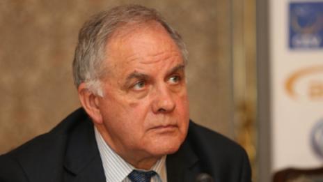 Данчо Лазаров кандидат за вицепрезидент на CEV