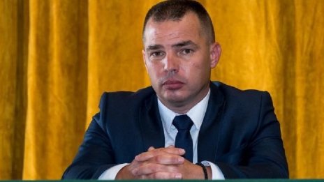 Главен комисар Антон Златанов поема "Гранична полиция"