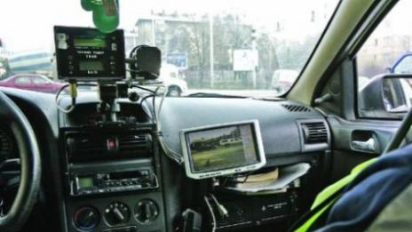 Връщат мобилните камери на КАТ до края на седмицата