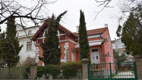 Къщите на Варна - домът на братя Шкорпил