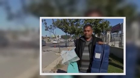 Невероятна история: Мъртвородено бебе проплака на опелото си ВИДЕО