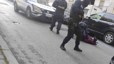 Разследват смъртта на заподозрян, настъпилa при арест във Варна