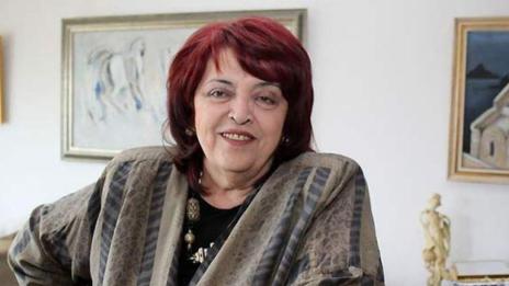 Почина оперната прима Христина Ангелакова