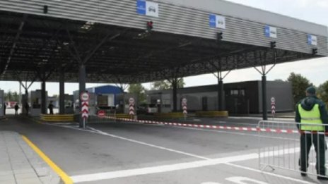Полицай загина при катастрофа до ГКПП "Капитан Андреево"