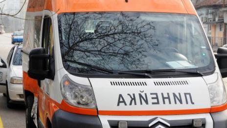 Тежка катастрофа е станала на входа на Варна от към магистрала "Хемус"