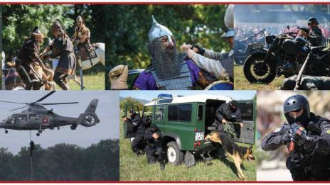 Културно-исторически спектакъл се провежда в Тополи