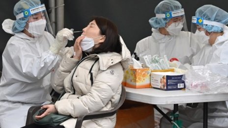 COVID взрив в Северна Корея. Над 200 000 новозаразени за ден