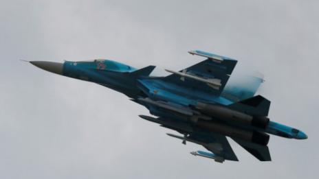Открити са телата на още двама летци от екипажите на Су-34