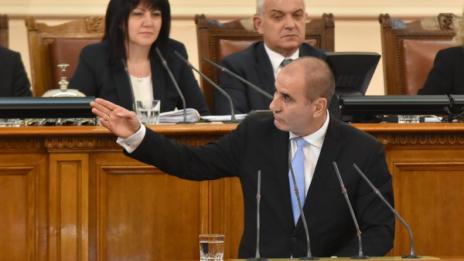 Цветан Цветанов: Сделка между ГЕРБ и ДПС няма