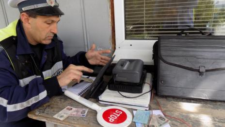 Технически проблем блокира работата на КАТ