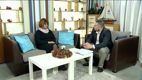 "Щрихи от утрото" (28.12.2018) - „Съвети от психолога“