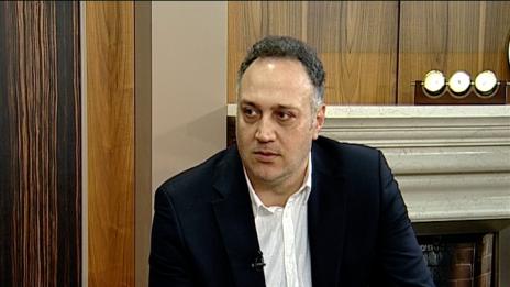 "Щрихи от утрото" (20.02.2017) - Защо бившият областен управител на Варна не приема мотивите, с които бе освободен 