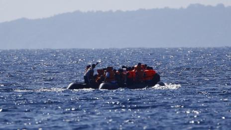 Малко над 70 хил. мигранти са пристигнали в Европа от началото на годината