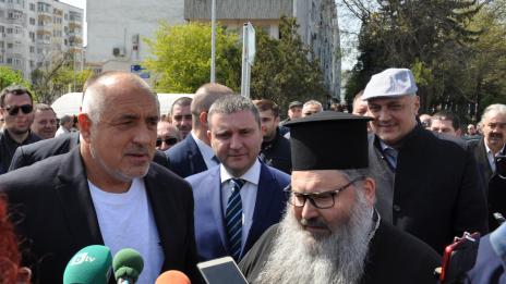 Премиерът Борисов: Варненци, шофирайте разумно по новия бул. “Левски”