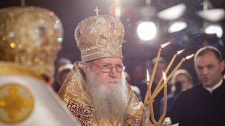 Патриархът: Богослуженията няма да бъдат прекъсвани
