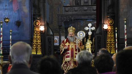 С водосвет Варна започна честването на Гергьовден (СНИМКИ)