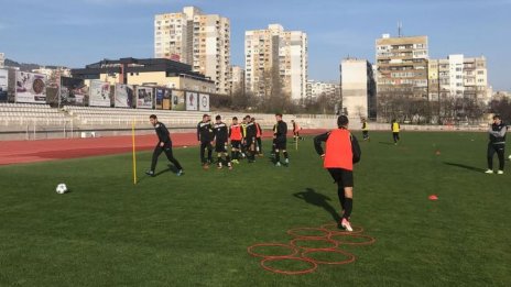 „Морето“ може да вдигне контузени за „Витоша“ (Бистрица)