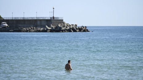 Само 2&deg;C могат да разделят устойчивостта от срив на екосистемата в Черно море, показва експеримент на БАН