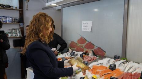 БАБХ проверява пазарите – 190 кг храни за унищожаване  