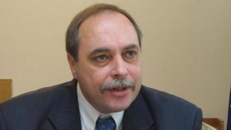 Калфин посреща националния празник в Москва