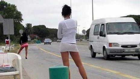 Задържаха жрици на любовта