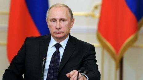 Путин: Русия е осуетила стотици шпиони