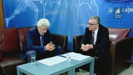 "Да бъдем здрави с д-р Иванов"- 23.06.2017