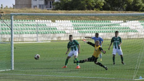 Младшата възраст на Черно море допусна първа загуба