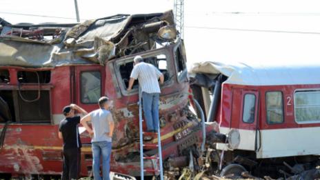 Тръгва делото за влаковата катастрофа край Калояновец