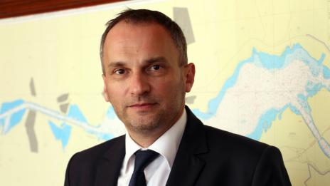 Петър Сеферов: С близо 3% нараснаха товарите на пристанището за година