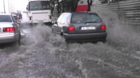 Трета жертва на наводнението в Бургас