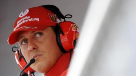 Изнудвач заплашил да убие децата на Шумахер