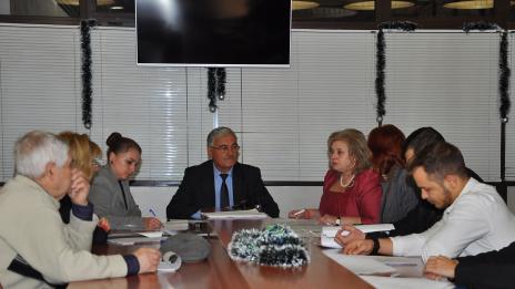 Утвърдиха общинската стратегия в образованието