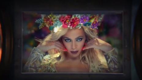Бионсе и Coldplay в тандем (видео)