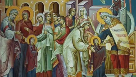 21 ноември - Ден на християнското семейство