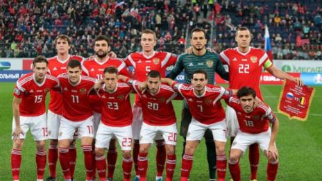 Русия е заплашена с изхвърляне от Евро 2020