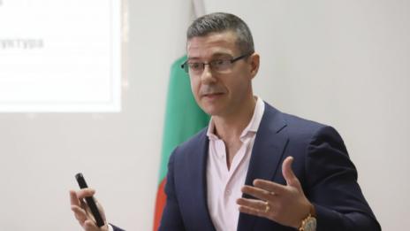 Андон Балтаков е новият генерален директор на БНР