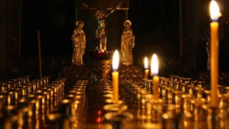 Тържествено архиерейско богослужение за Томина неделя във Варна