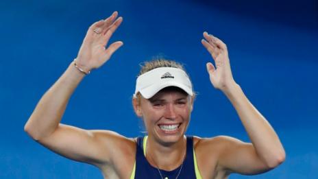 Шампионката на Australian Open: Мечтаех за този момент от много години