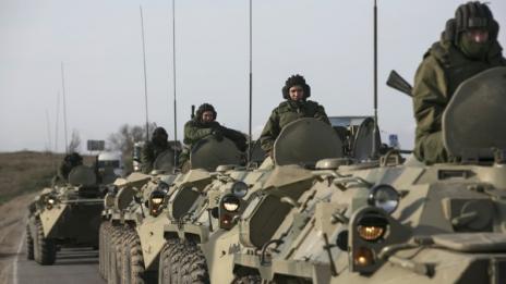 US разузнаването: Русия може да нахлуе в Украйна