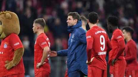 Байерн стига далеч в Европа след загуба от Байер в Мюнхен