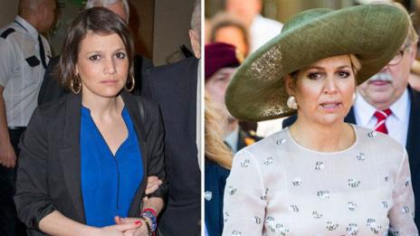 Сестрата на холандската кралица Максима беше намерена мъртва