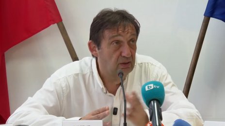 Шишков дава ВиК &ndash; Шумен на прокуратурата