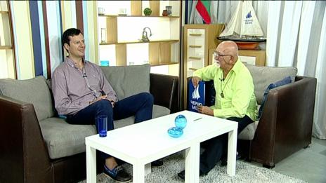 "Щрихи от утрото" (10.08.2018) - „Минути за култура“