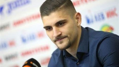 Пътищата на Преслав Боруков и "Залаегерсег" се разделиха