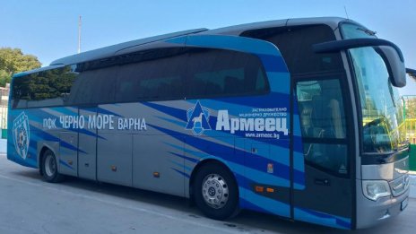 Черно морe осигурява безплатен транспорт за деца без родители по морето	