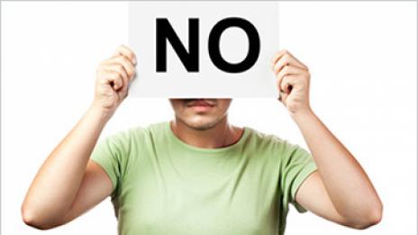Как приемат различните зодии отказ?