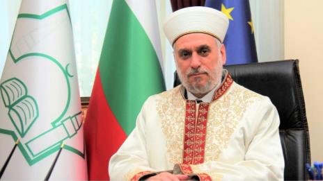 Мустафа Хаджи е новият-стар главен мюфтия на България