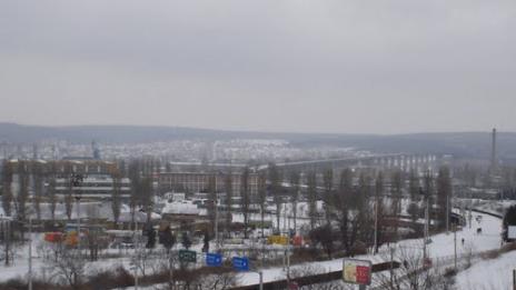 Следят за обледяване по Аспарухов мост