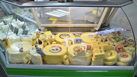 АЗП настоява за забрана на имитиращи продукти – сирене, кашкавал и кисело мляко